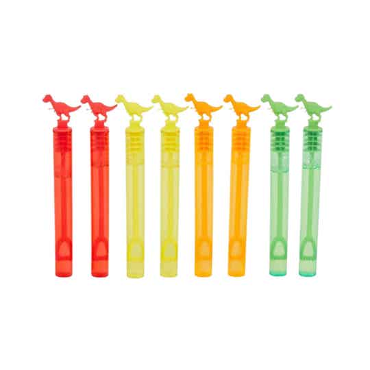 Traktatie | Uitdeelcadeautje | Mini Bellenblaas | Dino