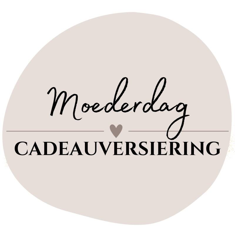 Moederdag cadeauversiering