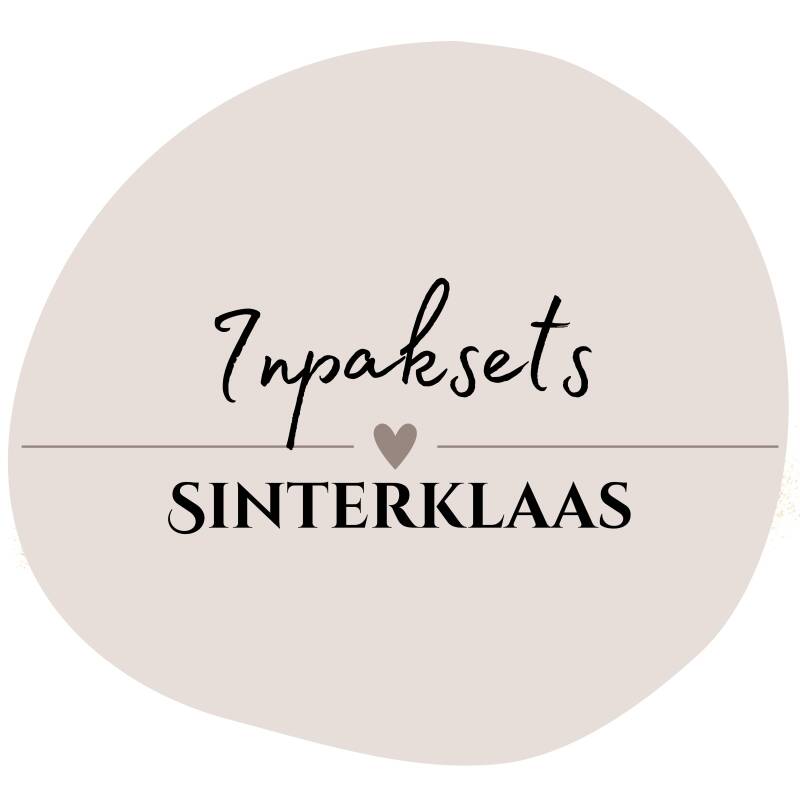 Inpaksets Sinterklaas