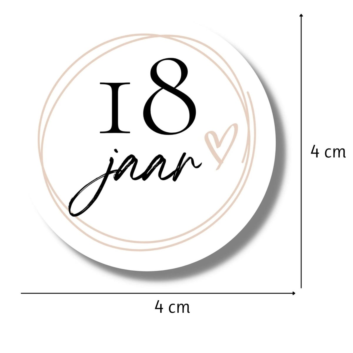 30 verjaardag stickers, 160 stuks verkeersbord decoratieve stickers, vrouw man, 30e verjaardag party cadeau