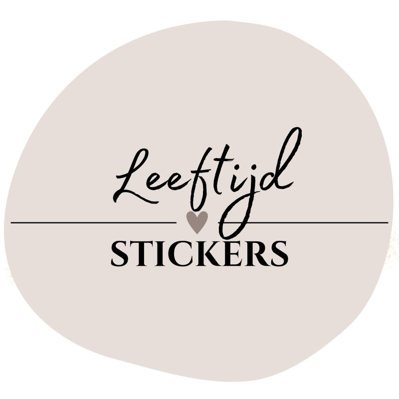 Leeftijd Stickers