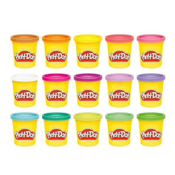 Traktatie | Uitdeelcadeautje | Potje Klei | Medium