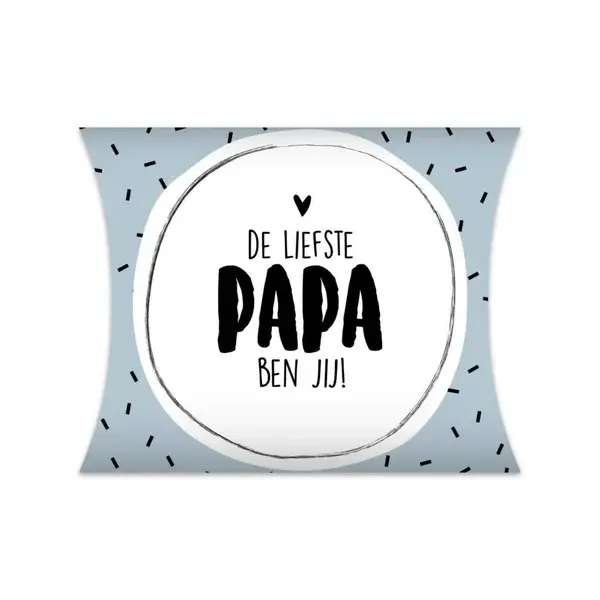 Papa Vaderdag cadeauverpakking