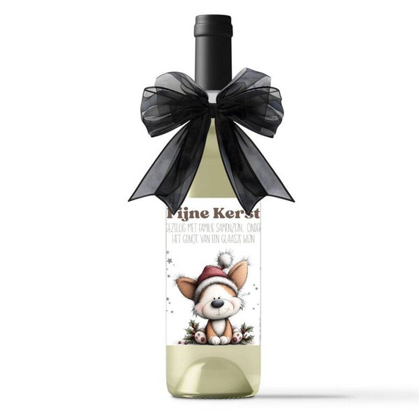 Wijncadeau | Fijne Kerst | Gezellig samenzijn...