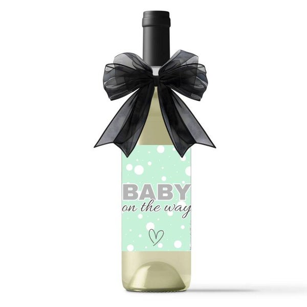Wijncadeau Zwangerschap | Baby on the Way