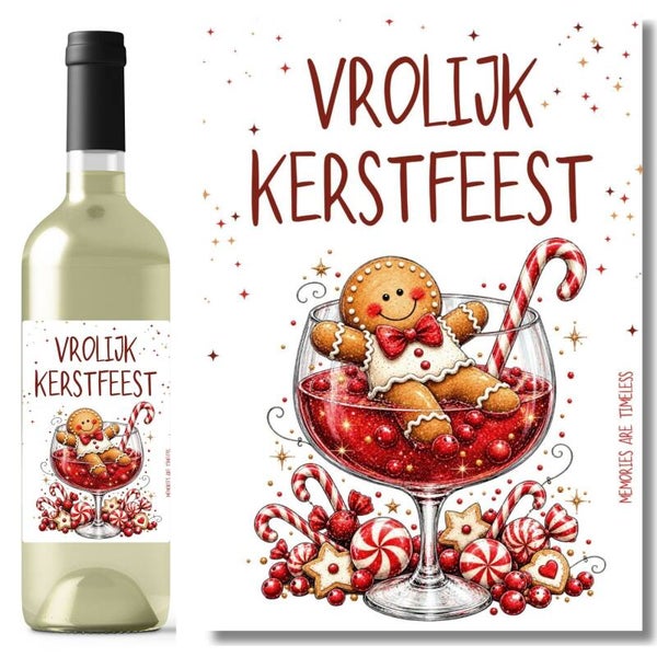 Wijnetiket