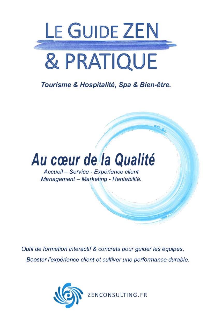 LE GUIDE ZEN & PRATIQUE - zenconsulting.fr
