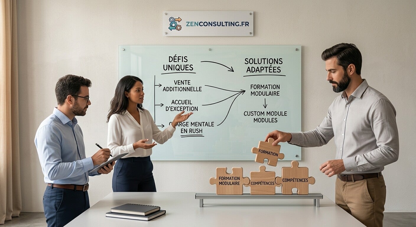 Formation sur-mesure SPA - ACCUEIL - THERMALISME - MANAGEMENT - COORDINATION