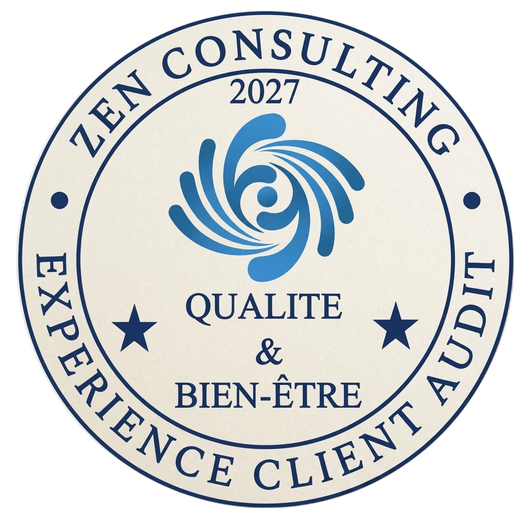 Macaron qualité & Bien-être - Zen Consulting