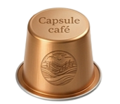 Capsule café