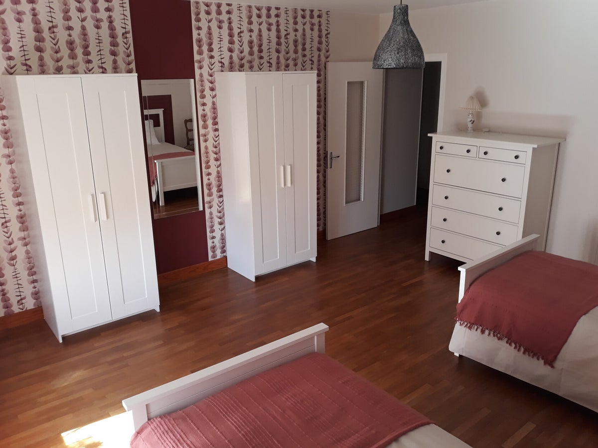 Déco Chambre Avec 2 Lits Simples