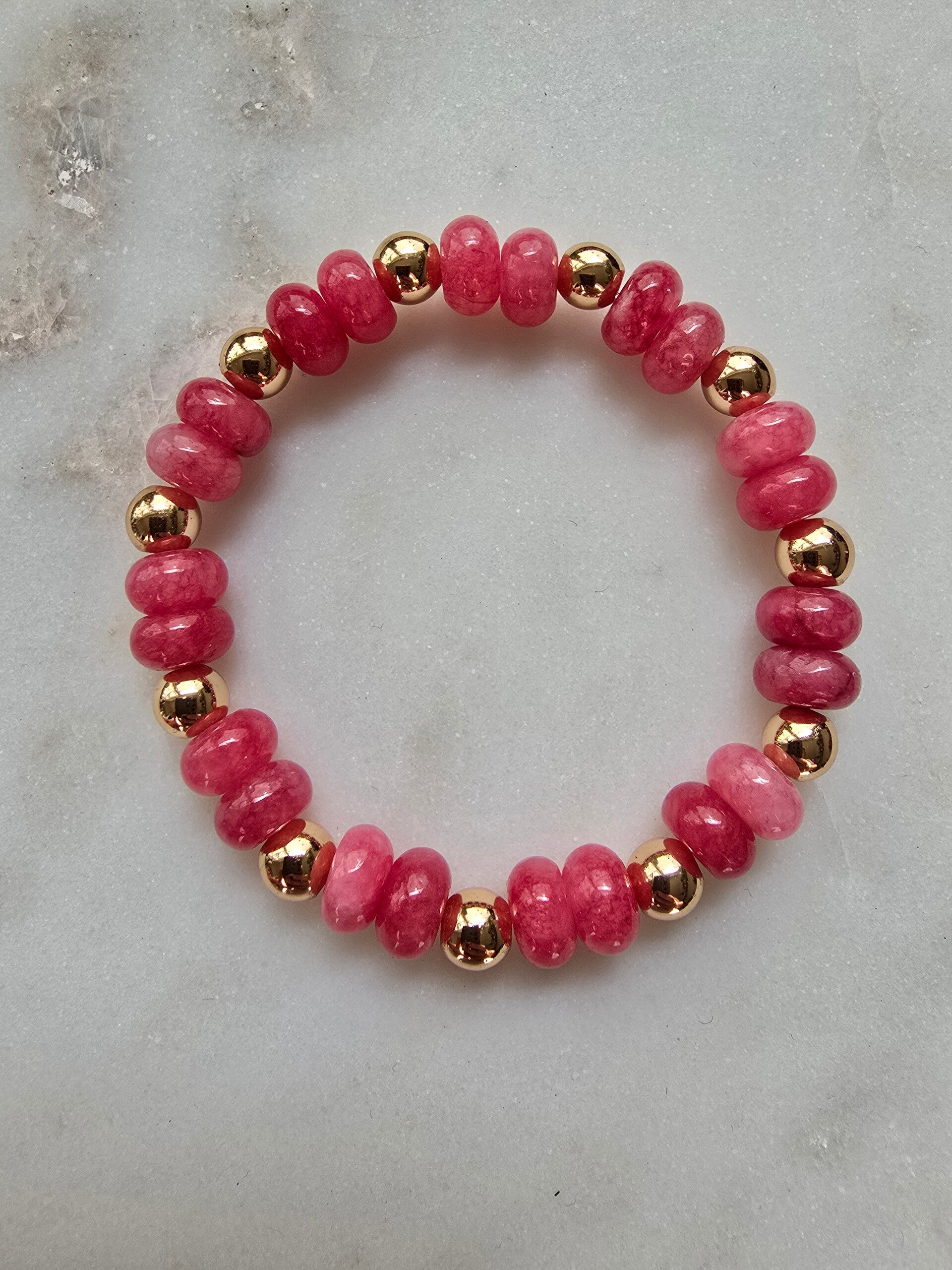 Watermeloen chalcedoon variant 1