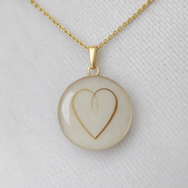 Moedermelk ketting Lucinda