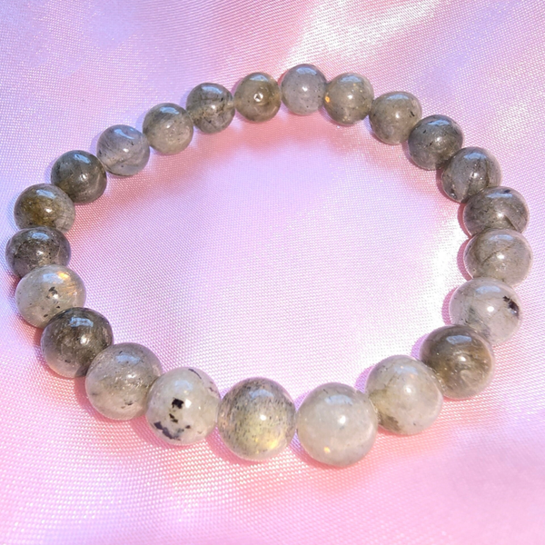 Labradoriet Armband