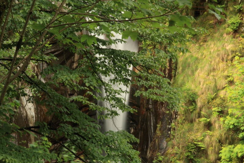 Ri di dento Wasserfall