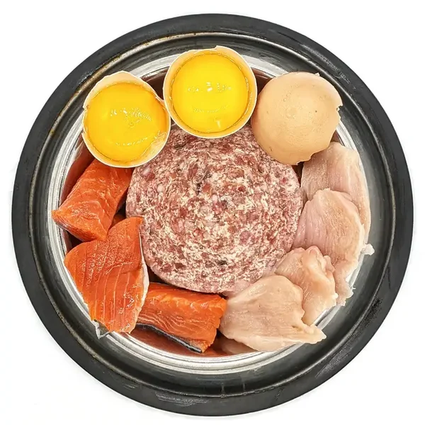 Simply Raw - Chicken, Salmon & Egg