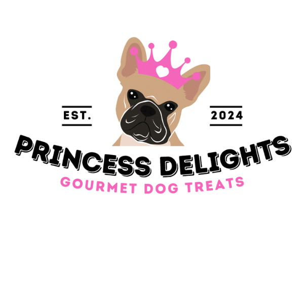 Princess Delights: Gourmet Dog Treats