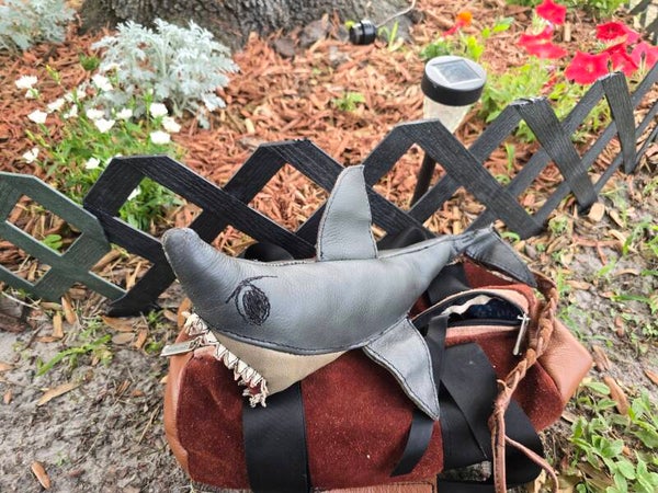 Shark Tug Toy