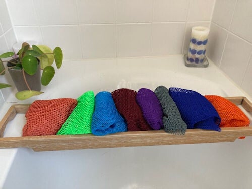 Afrikaanse net sponsen