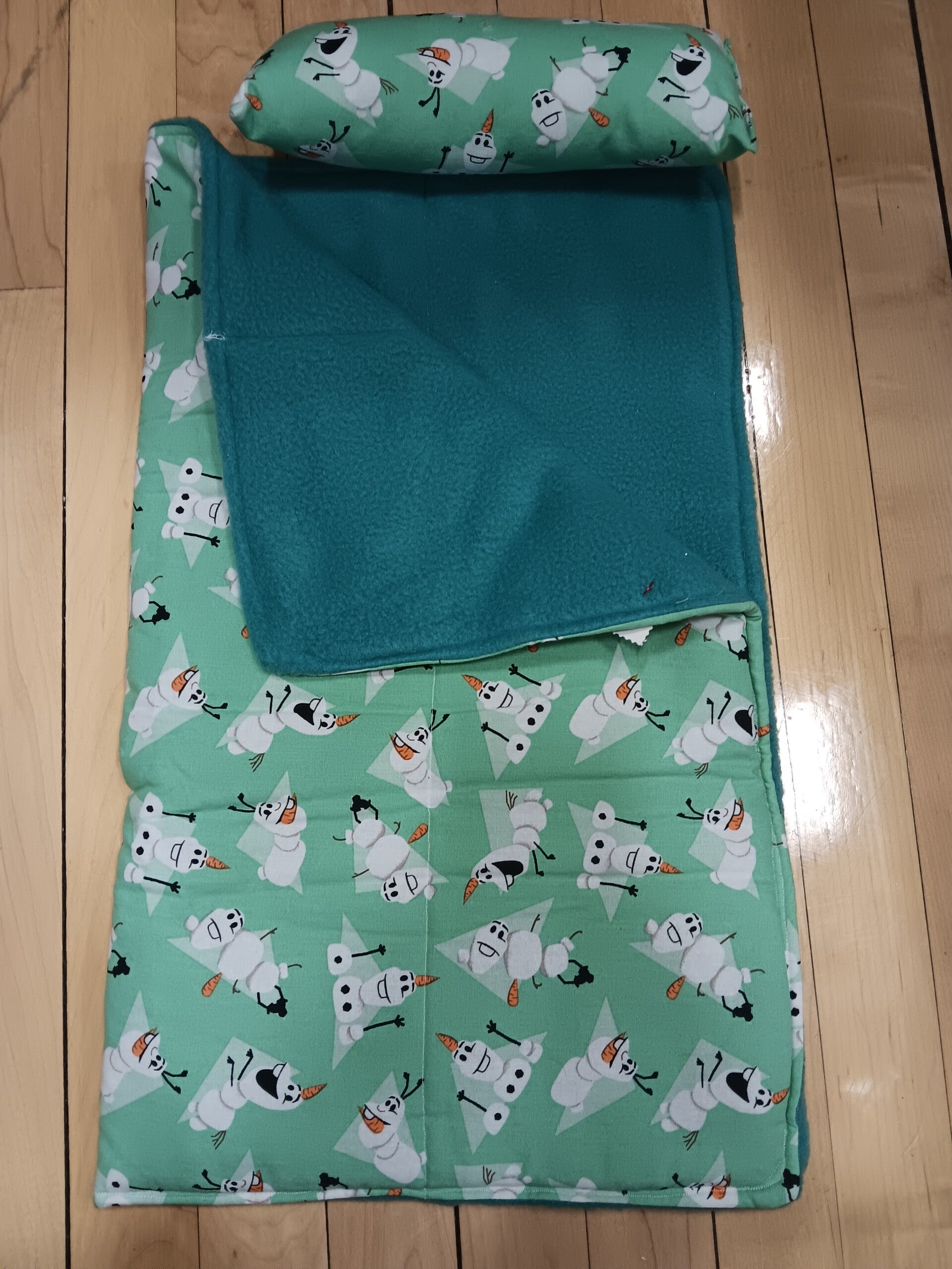 Olaf sleeping bag