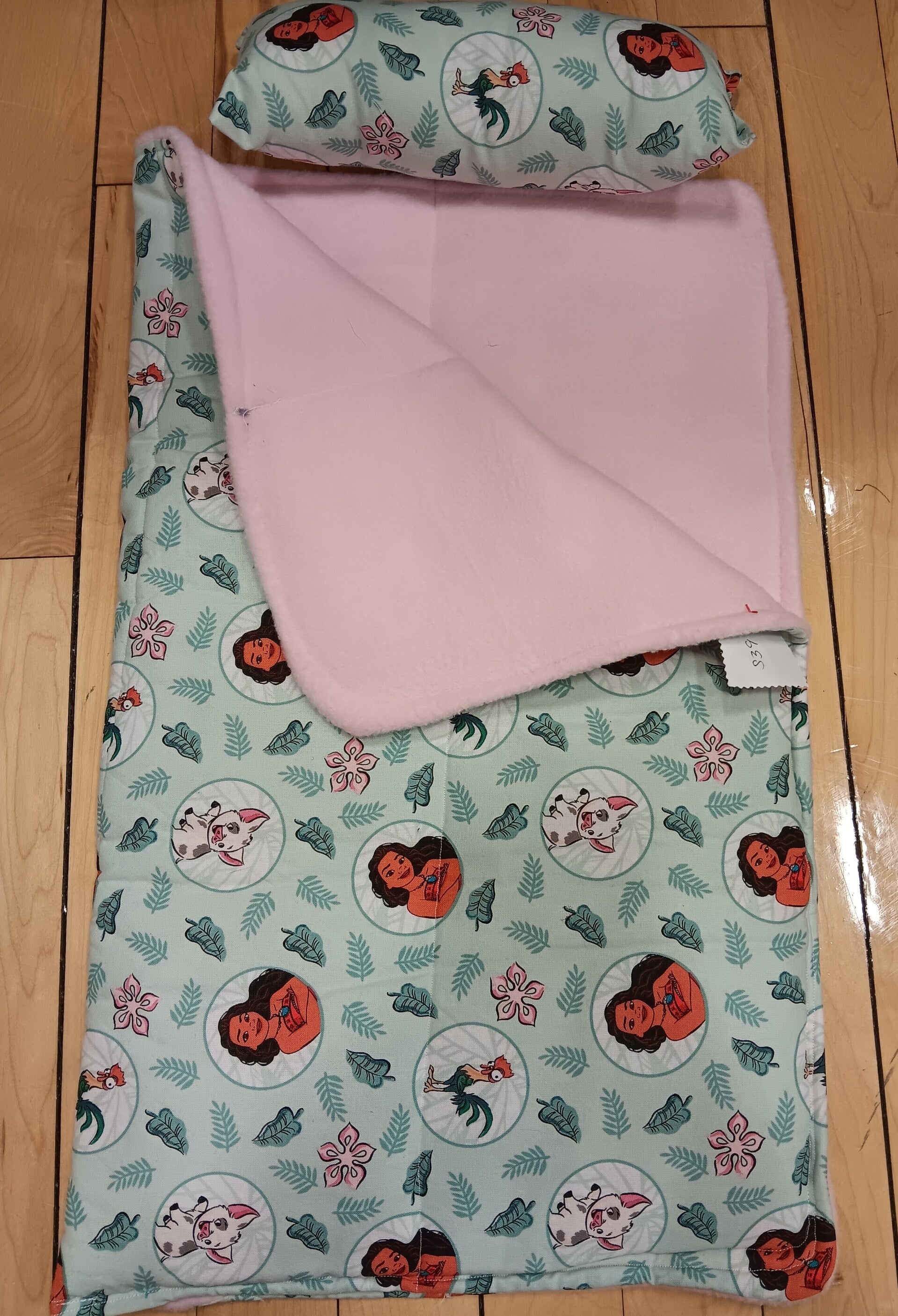 Moana sleeping bag
