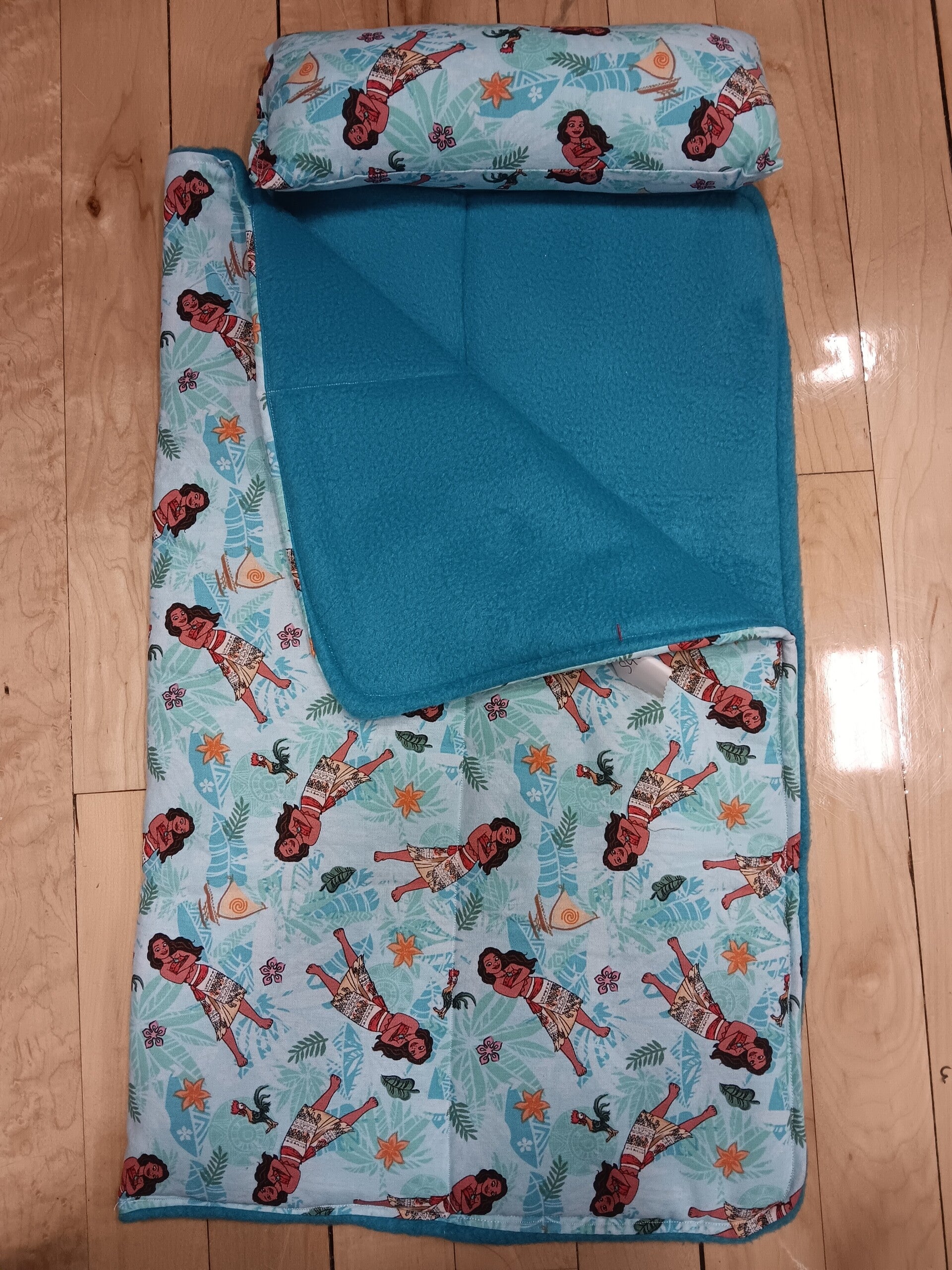 Moana sleeping bag