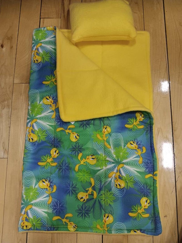 Tweety sleeping bag