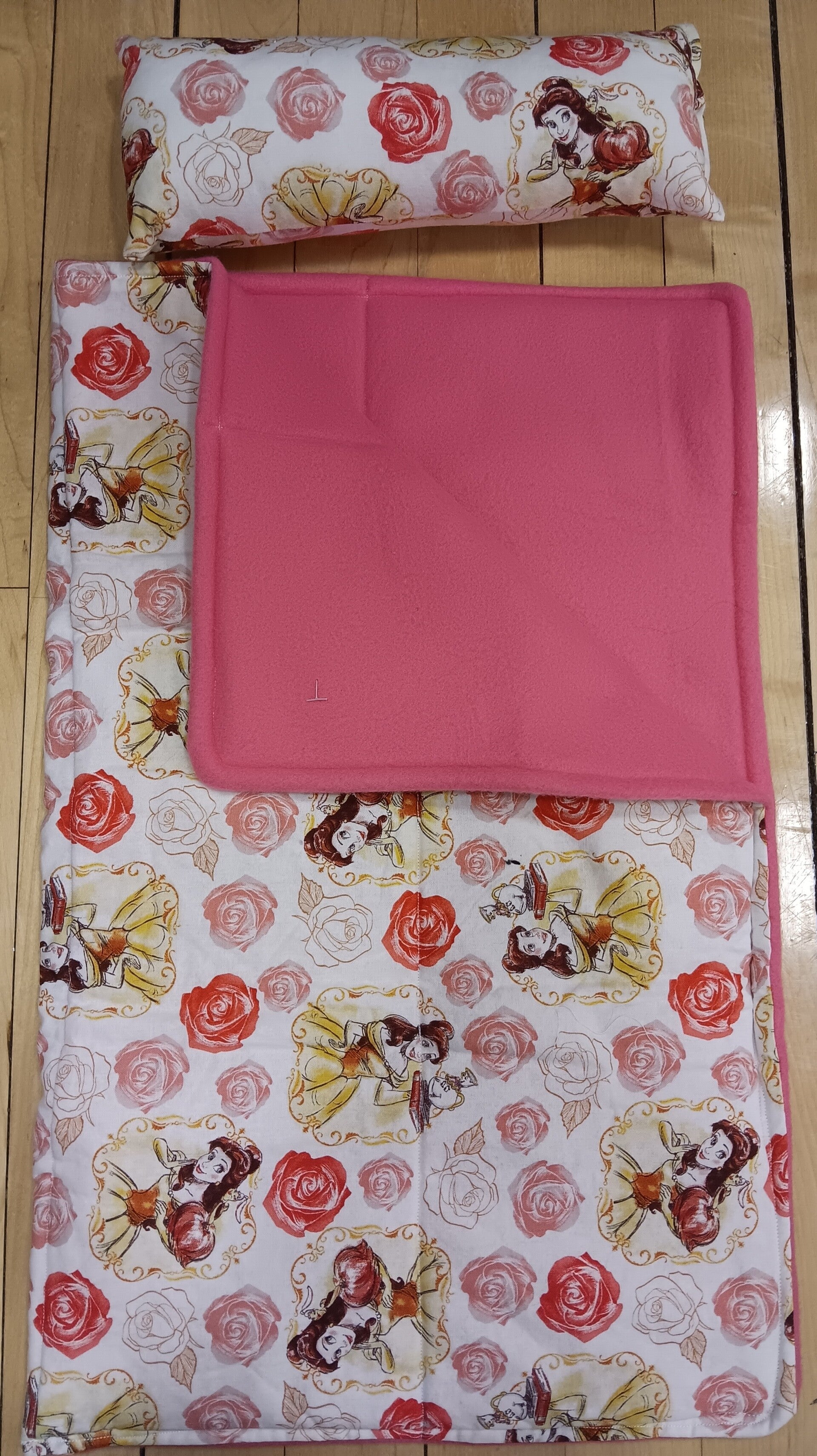 Belle sleeping bag