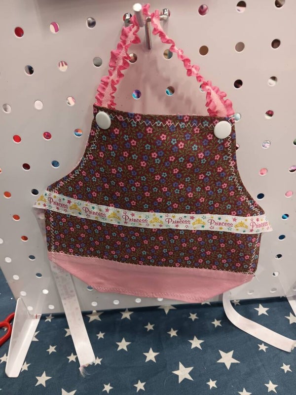 Doll Apron
