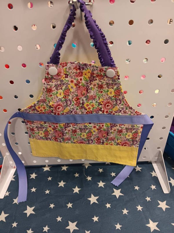 Doll Apron