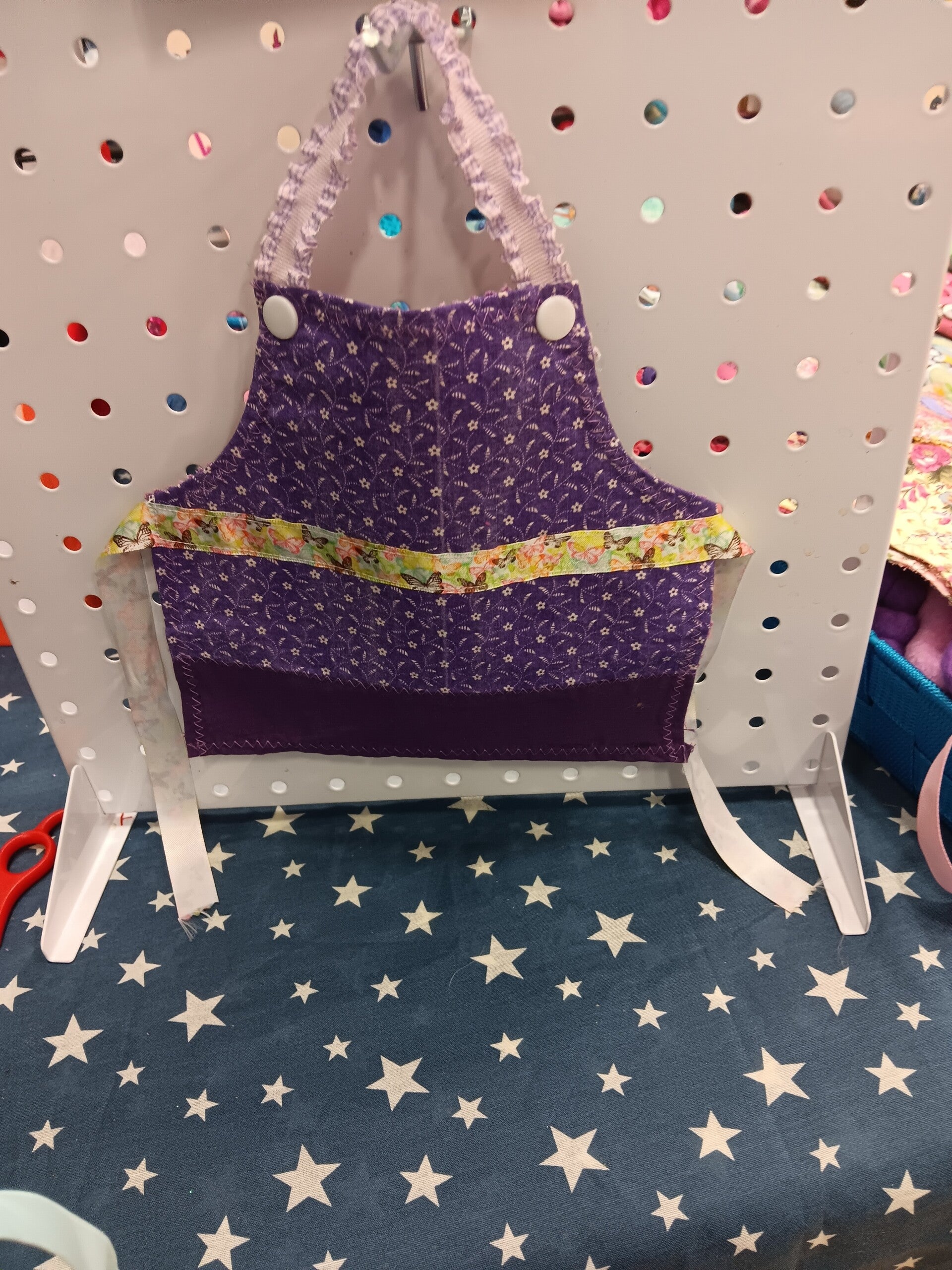 Doll apron