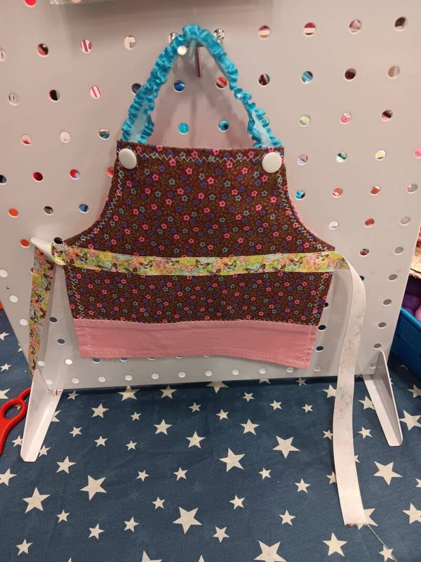 Doll Apron