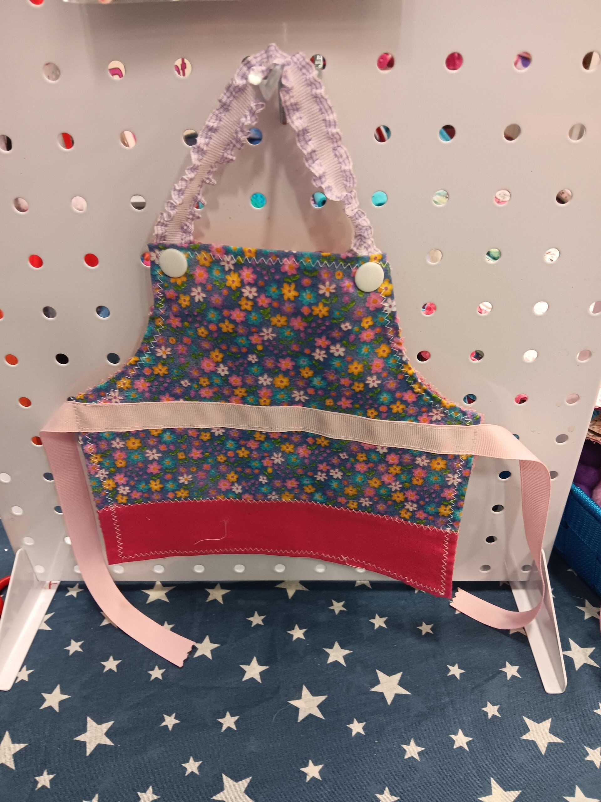 Doll Apron