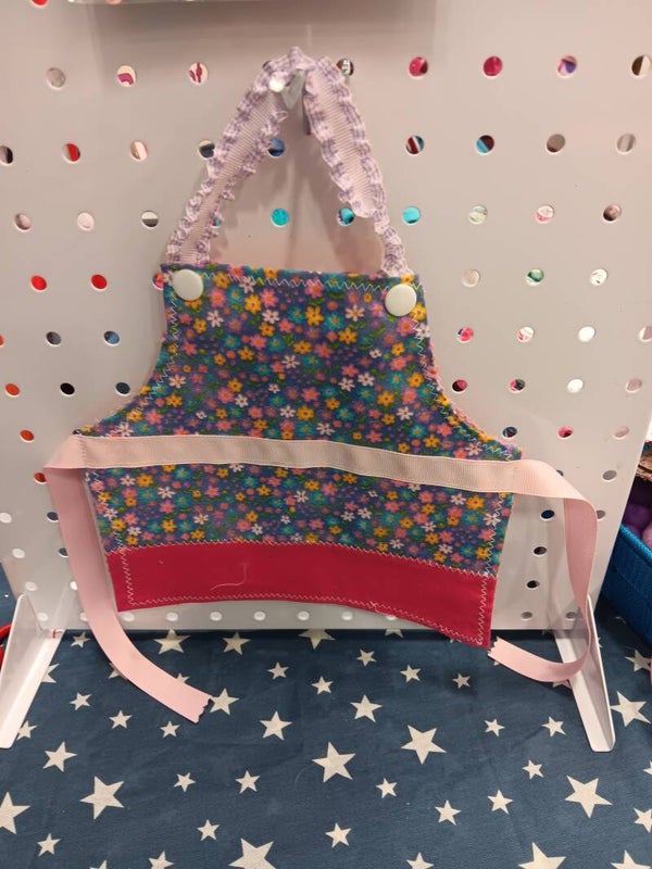 Doll Apron