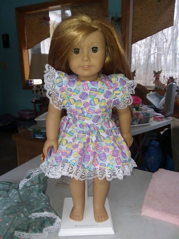 Easter dress
