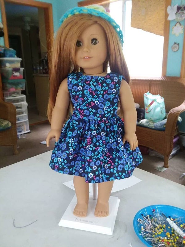 Flower dress