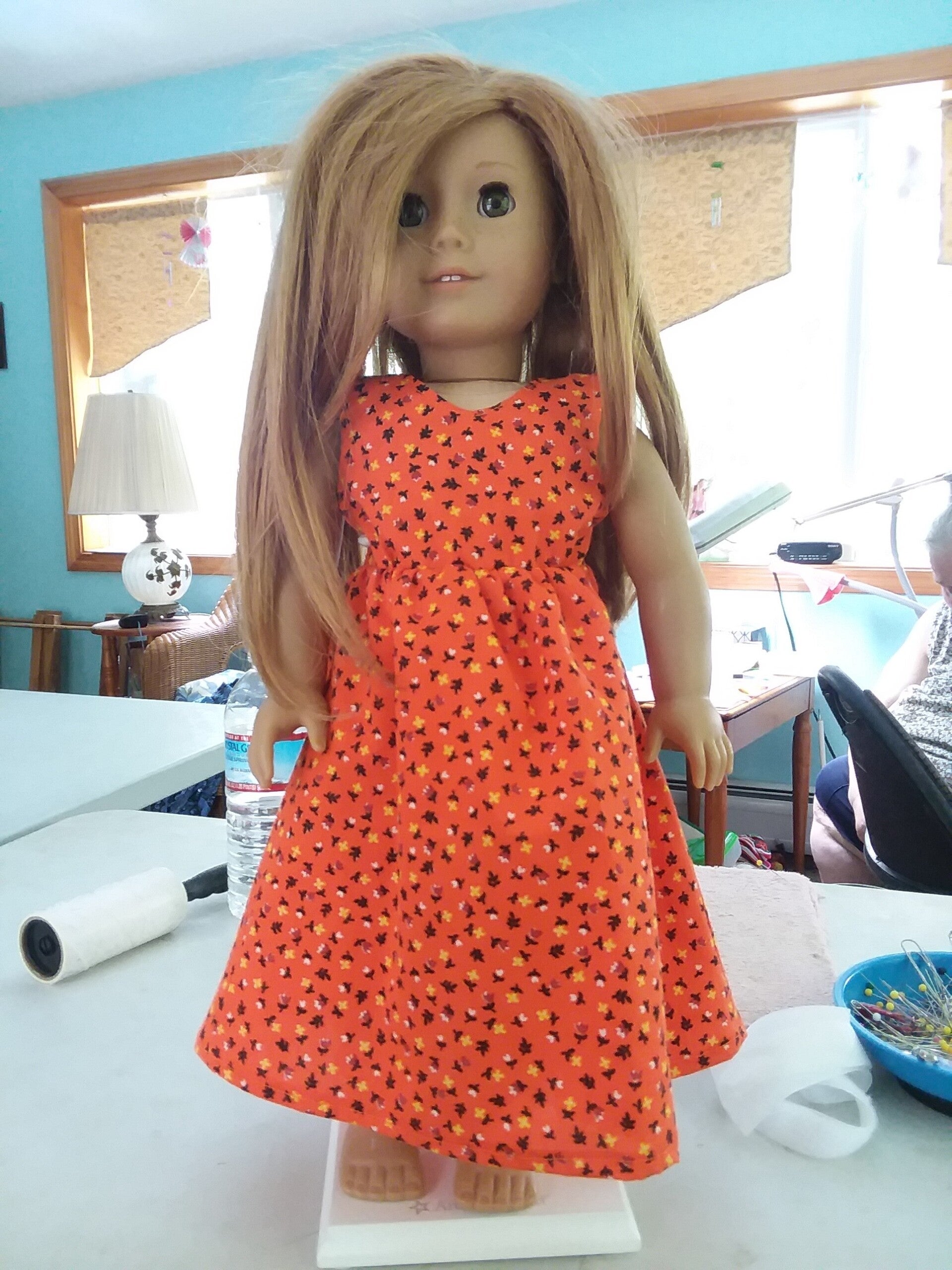 Halloween dress