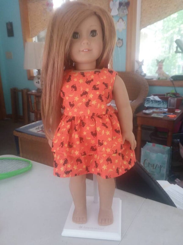 Halloween dress