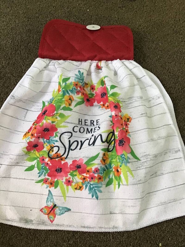 Here comes spring Ta35