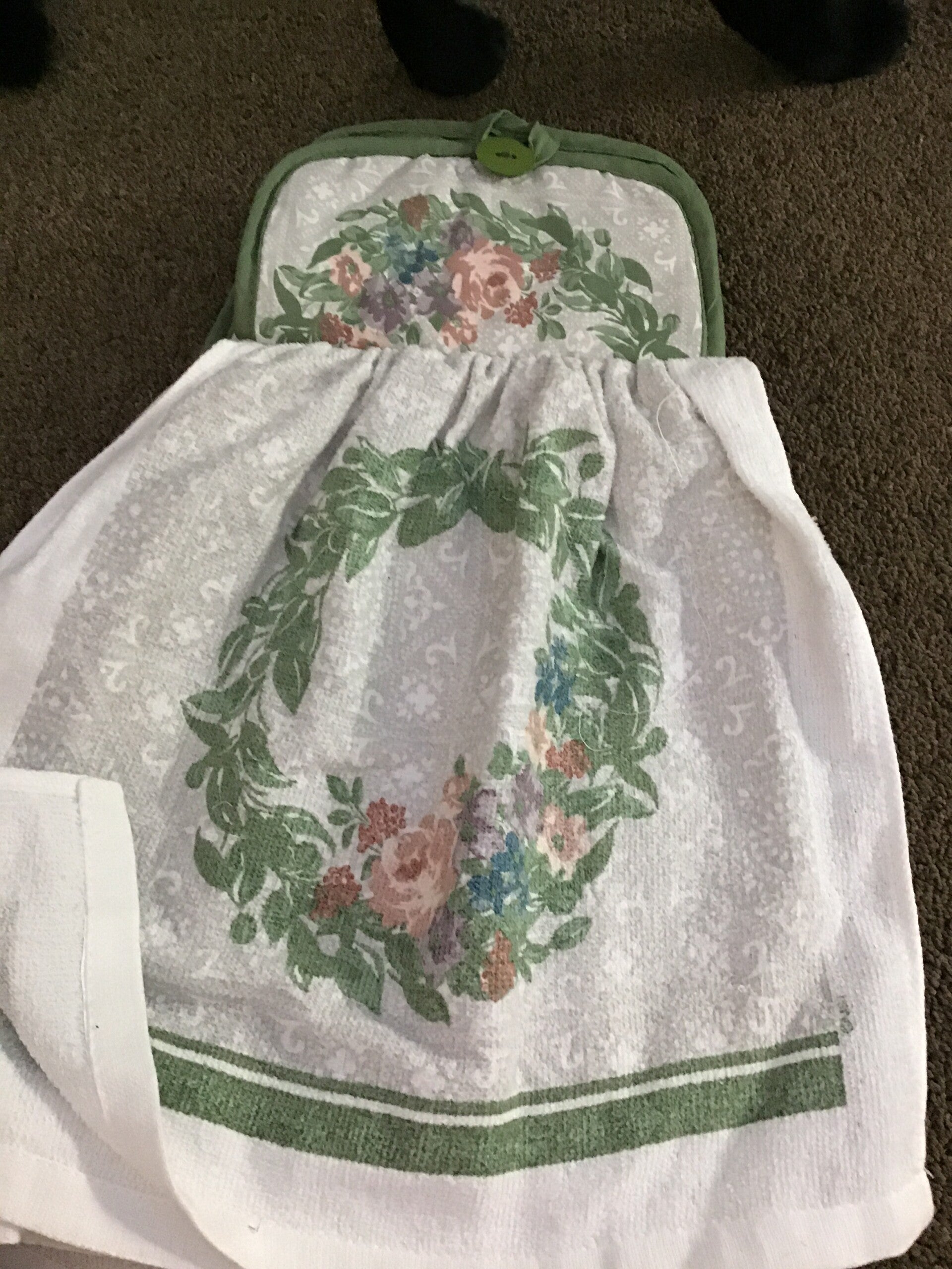 Green wreath Ta22