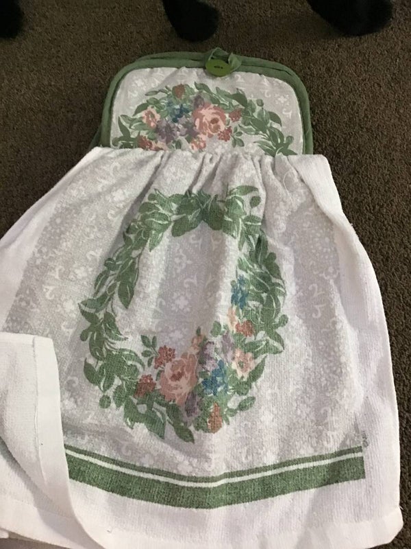 Green wreath Ta22