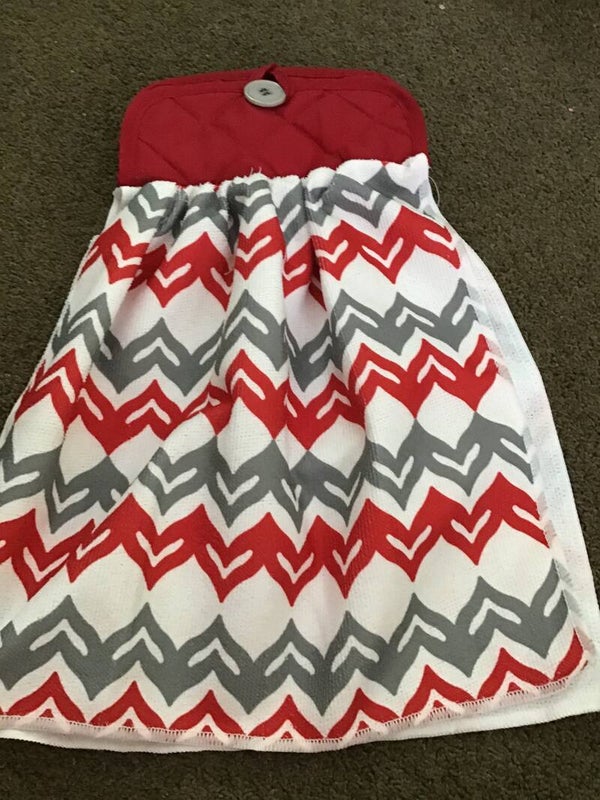 Red and gray Ta10