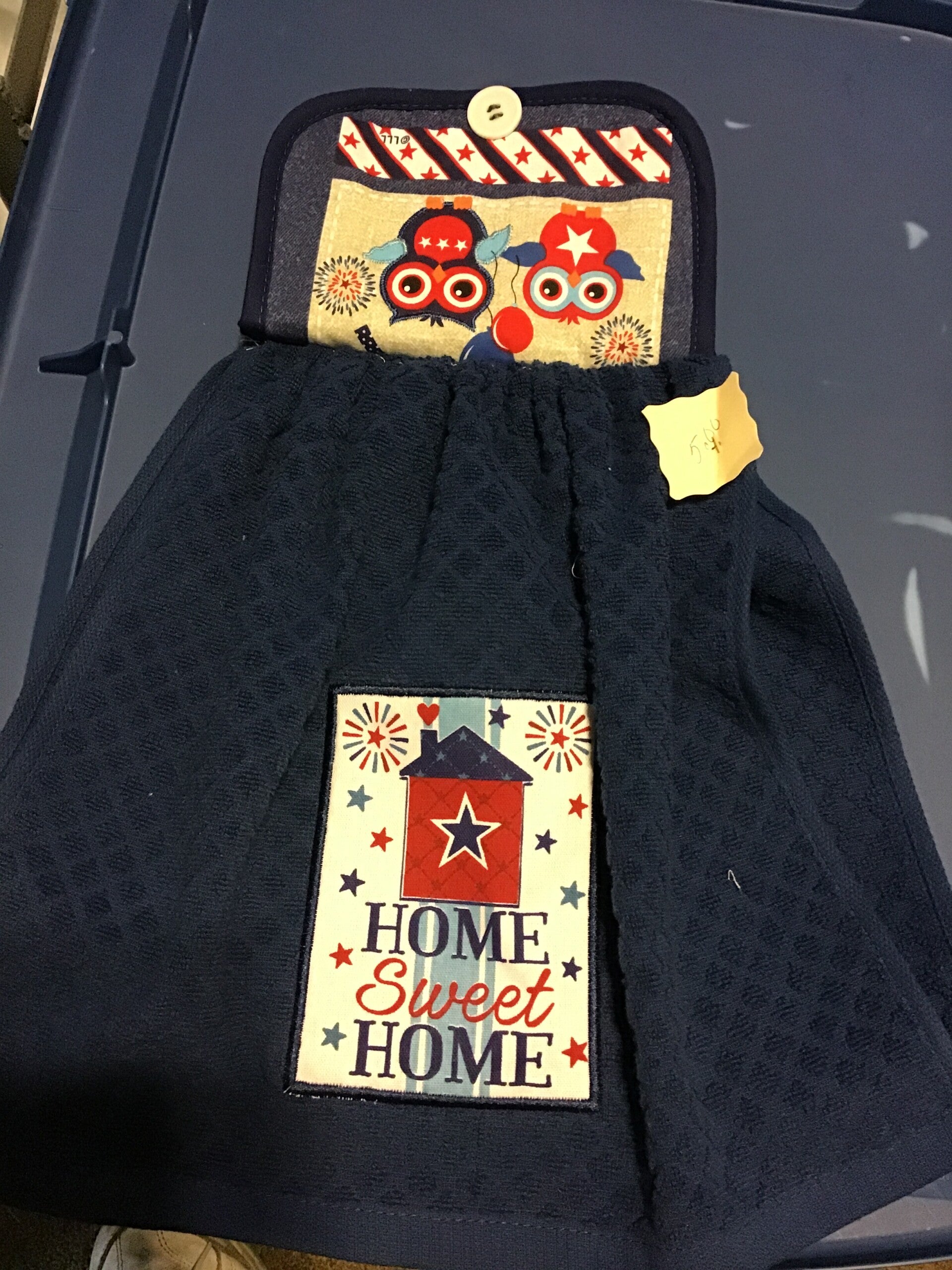 Home sweet home Ta85
