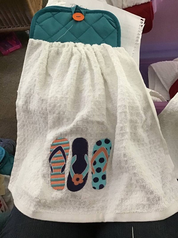 Flip flop Tb28