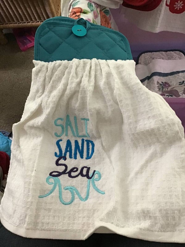 Salt and sea love tb31