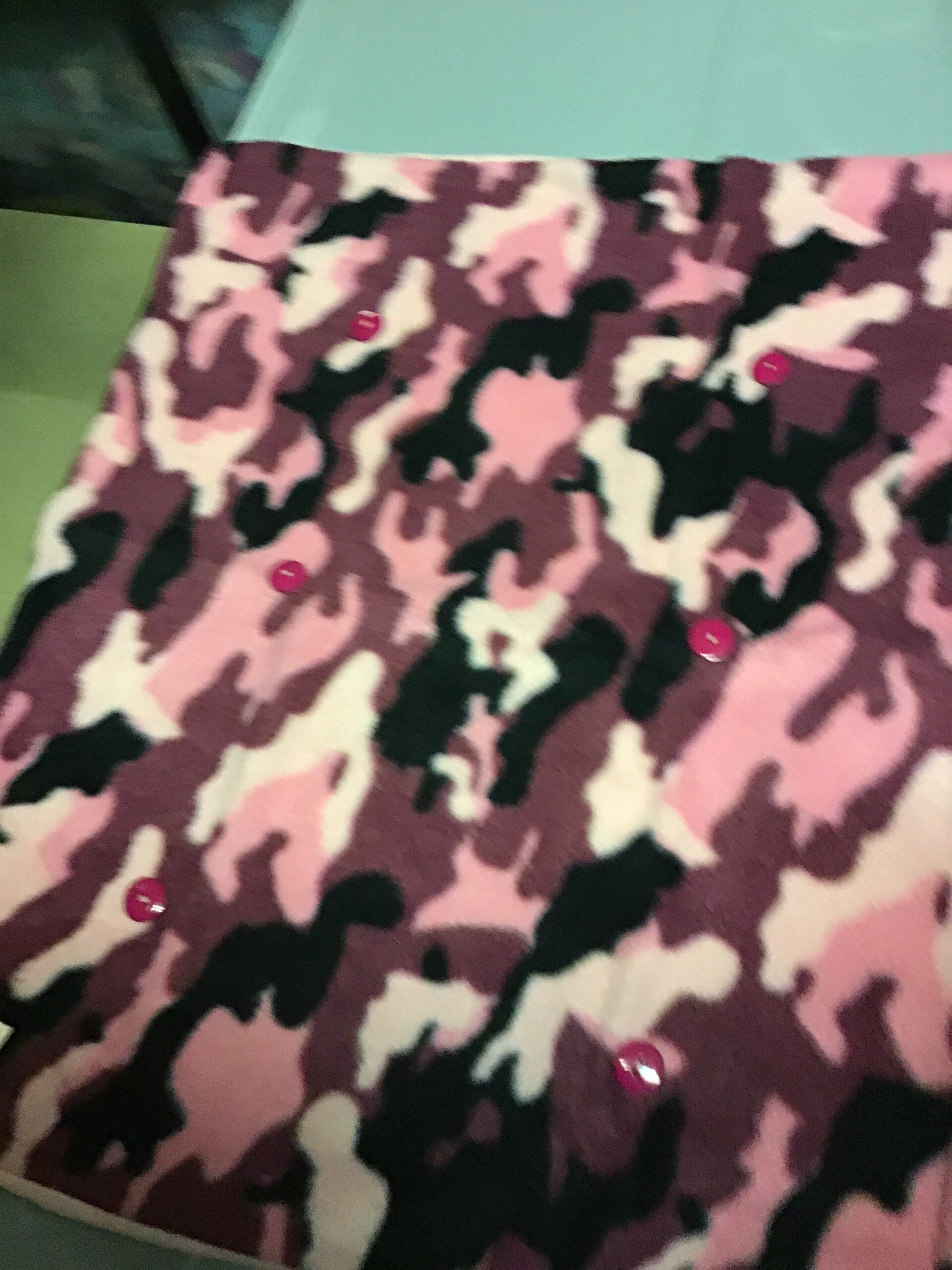 Pink hunting