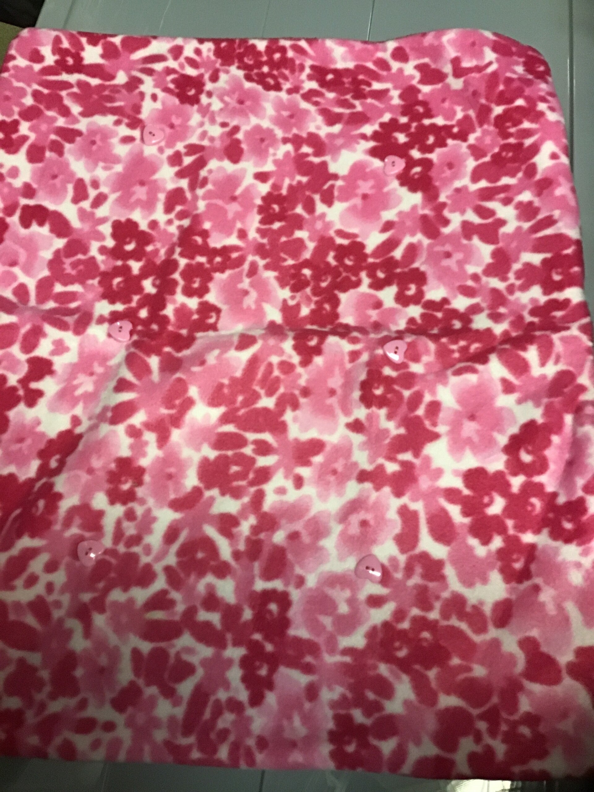 Pink flower