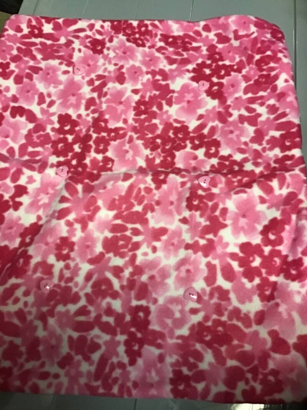 Pink flower
