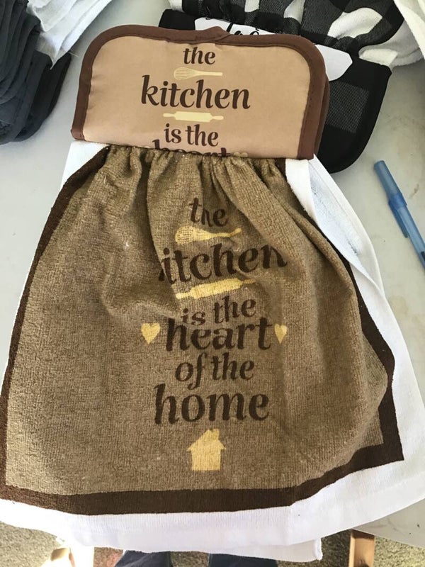 Kitchen where the heart is home  Tc16