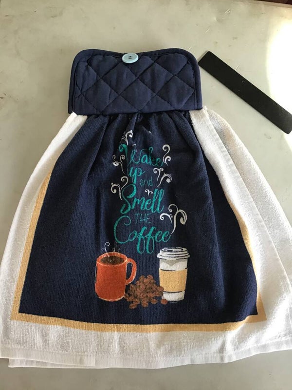 Smell the coffee tc21